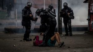 Masacre en Colombia (Video)