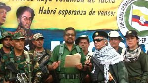 Saludo de las FARC-EP Segunda Marquetalia a las organizaciones solidarias del mundo