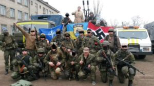La relación de la OTAN con organizaciones fascistas, más allá de Ucrania