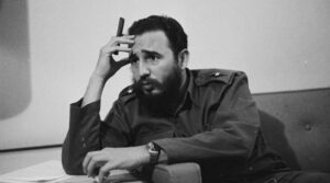 Reino Unido conspiró con la CIA para asesinar a Fidel Castro