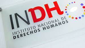 Instituto Nacional de Derechos Humanos no presentará demandas por las protestas de 2019