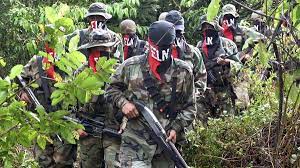 Asesinato del Comandante Gustavo del ELN de Colombia