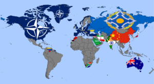 La geopolítica de la nueva guerra fría