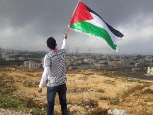 ¿Qué hay detrás de la intensificación de la guerra israelí contra la bandera palestina?￼