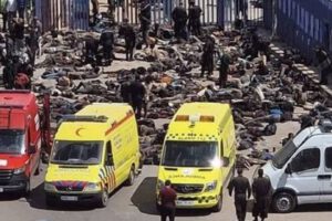Masacre en Melilla: el rostro del régimen marroquí
