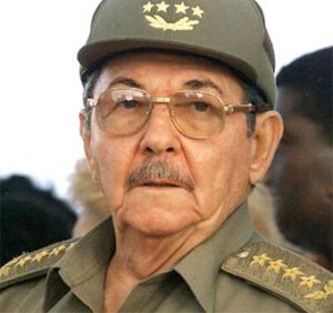 Raúl Castro y su legado revolucionario