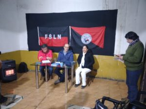 Relato de un combatiente chileno internacionalista en Nicaragua