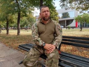 Comandante “Comunista”en el Donbass: “Los mercenarios no son prisioneros de guerra”