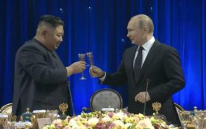 El renacimiento de la alianza Rusia-Corea del Norte