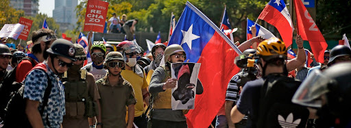 Mapa del «neofascismo» en Chile. Una mirada al Movimiento Social Patriota