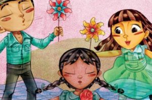 Publican libro sobre niñeces víctimas de la dictadura
