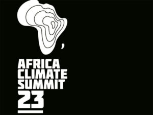 África inaugura su primera Cumbre Climática
