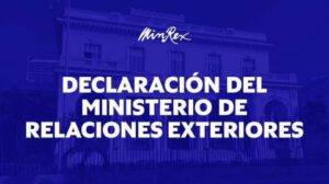 Declaración del Ministerio de Relaciones Exteriores sobre el ataque terrorista a la embajada cubana en Washington