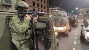 Constitucional ecuatoriano autoriza acuerdo militar con EE.UU.