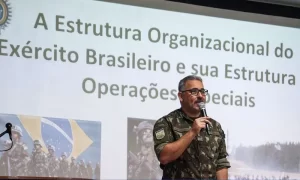 Coronel que se encontraba en EE.UU. es detenido por la PF al llegar a Brasilia en relación con actos golpistas