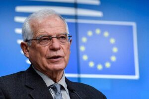 Borrell: “No hay solución militar, “Israel” no puede derrotar a Hamas”