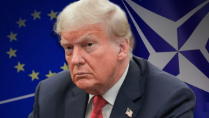 La reelección de Trump «disolvería la OTAN»