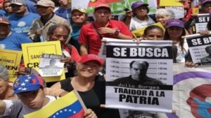 Venezuela Denuncian a opositor por incitar a nuevas agresiones